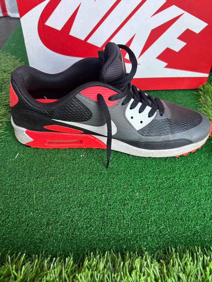 NIKE Air Max90 ゴルフシューズ