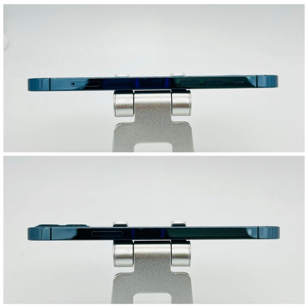 A 100% iPhone 12 Pro 256 GB SIMフリー 本体