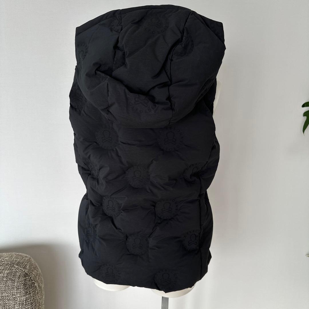 マークアンドロナ ダウンベストS 新品未使用