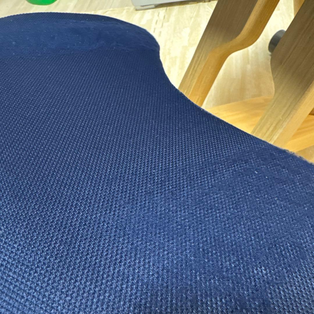 宮武製作所 ミヤタケ プロポーションチェア ネイビー　紺　 椅子 キッズ