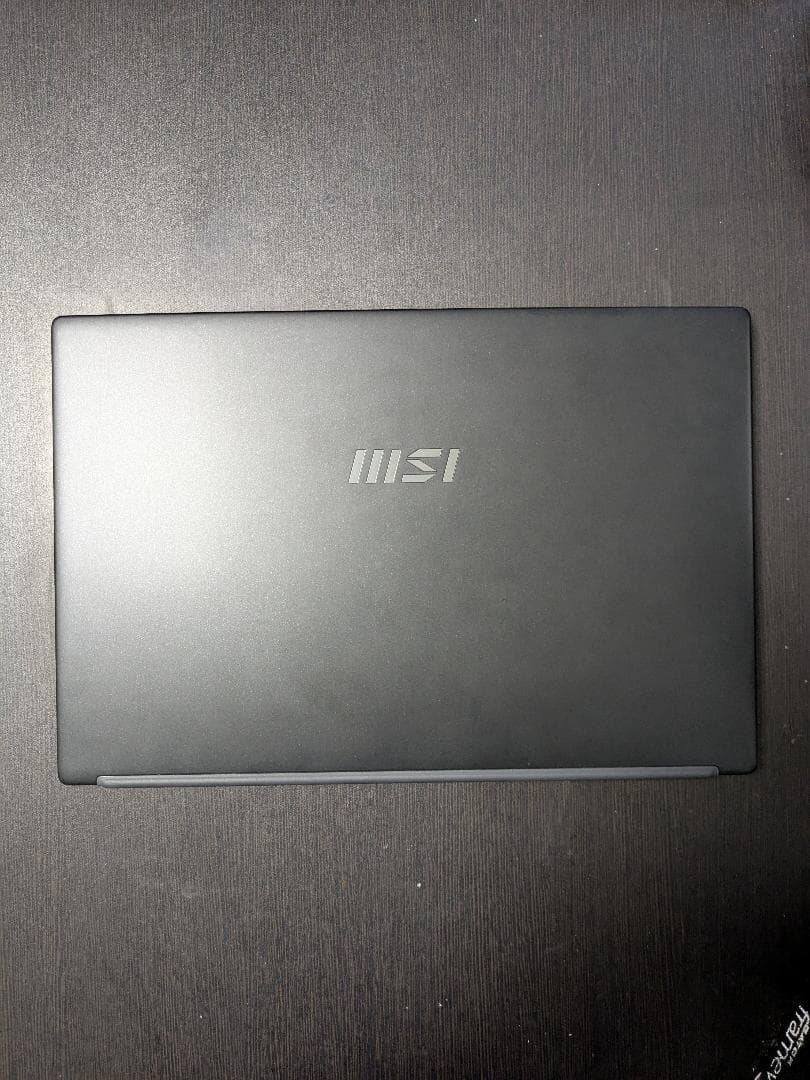 Windowsノート本体 MSI Modern 15H B13M i9 64GB 1TB