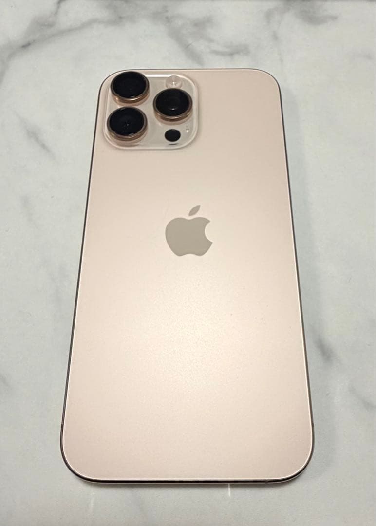 【バッテリー98%】iPhone16ProMax 256GB