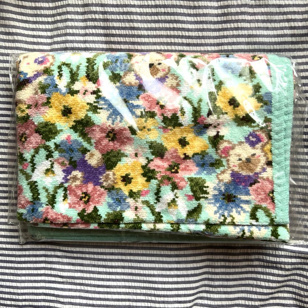 フェイラー 新品　おくるみ プティバス リリアファインドミー　限定