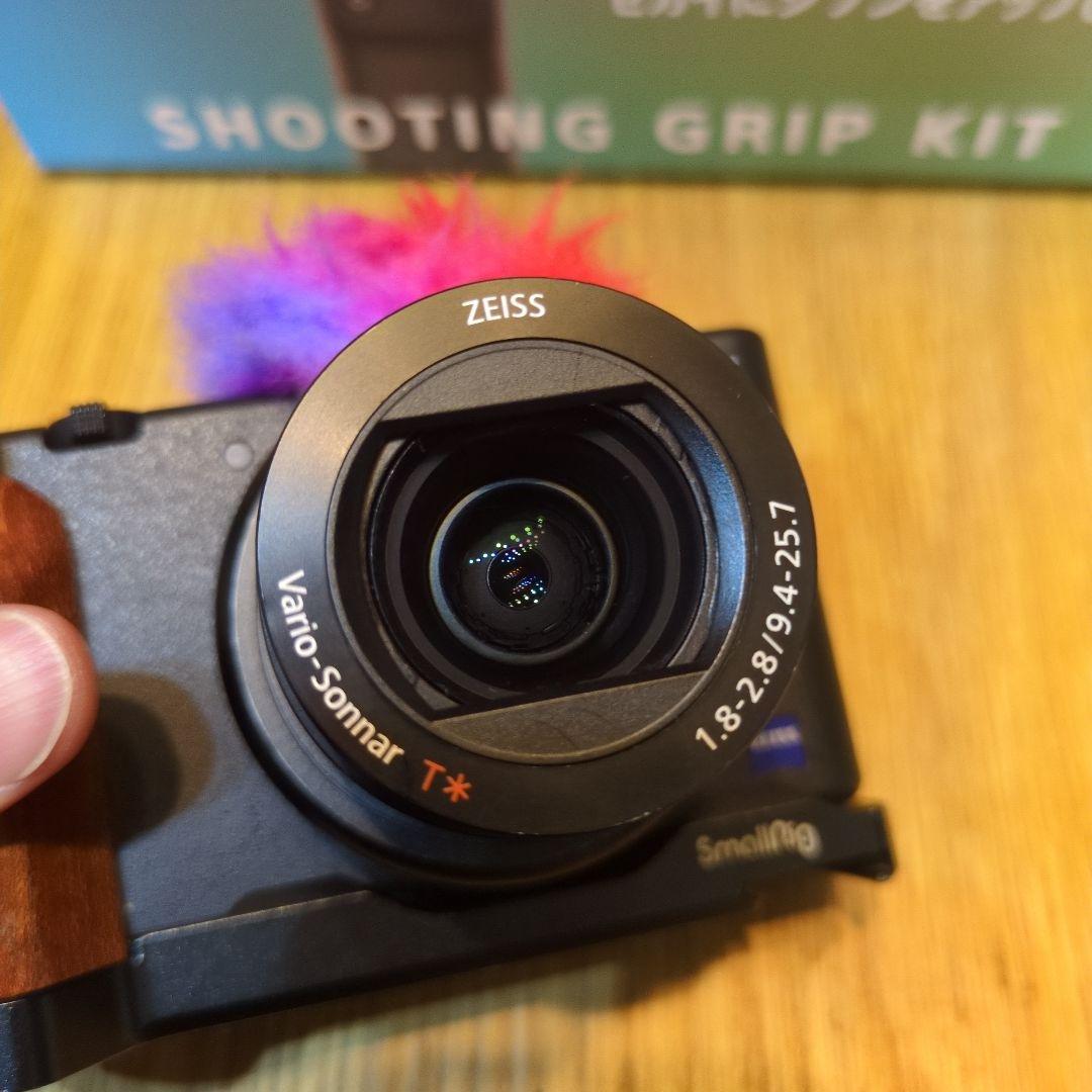 【まことし】SONY VLOGCAM ZV-1G