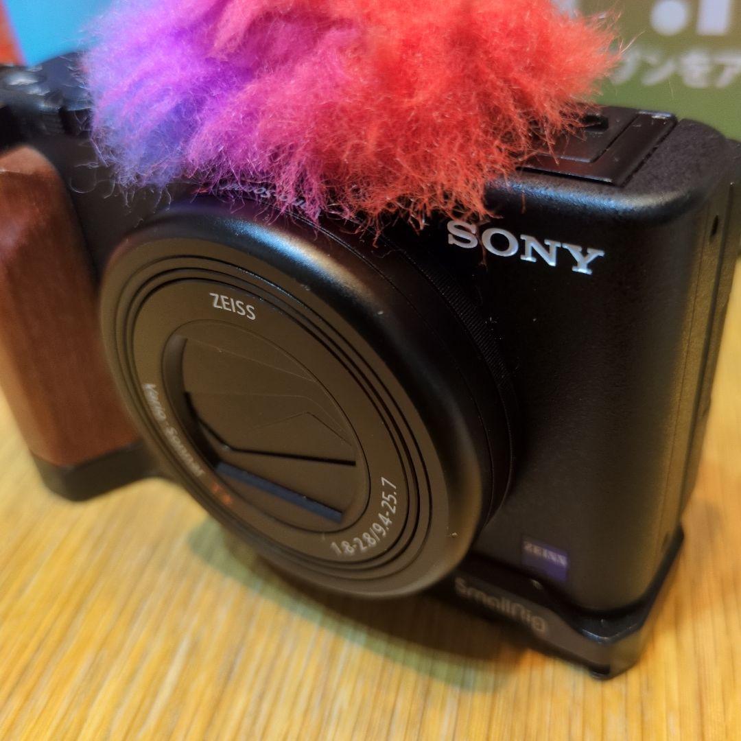 【まことし】SONY VLOGCAM ZV-1G