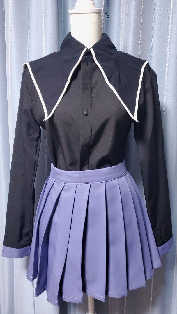 魔法少女まどかマギカ　暁美ほむら　コスプレ衣装