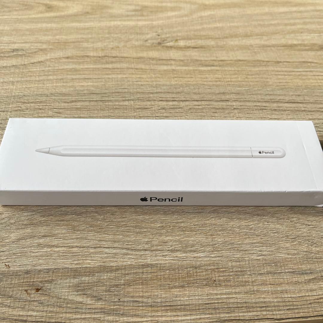Apple Pencil USB-C 新品 正規品