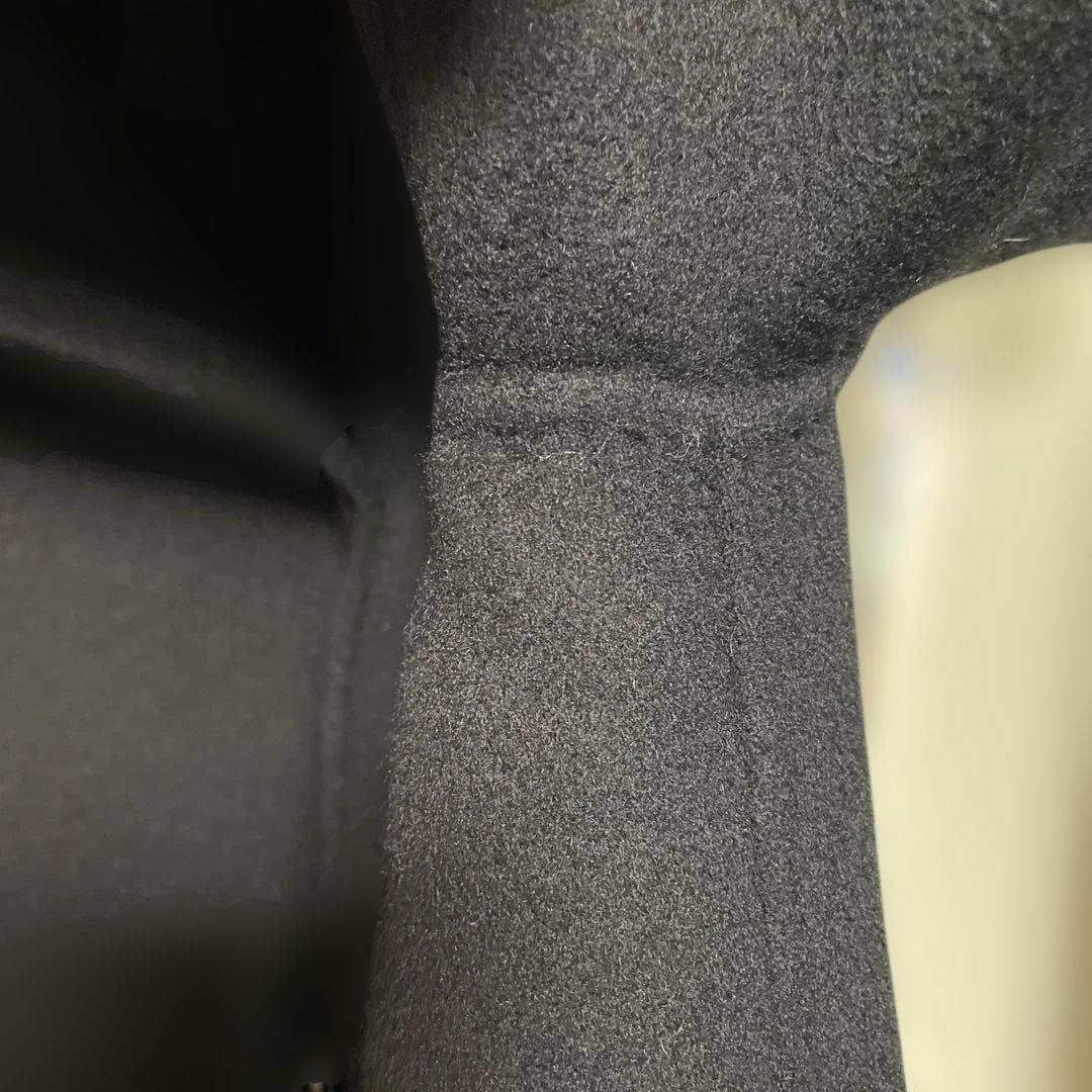 Theory 黒 ピーコート S