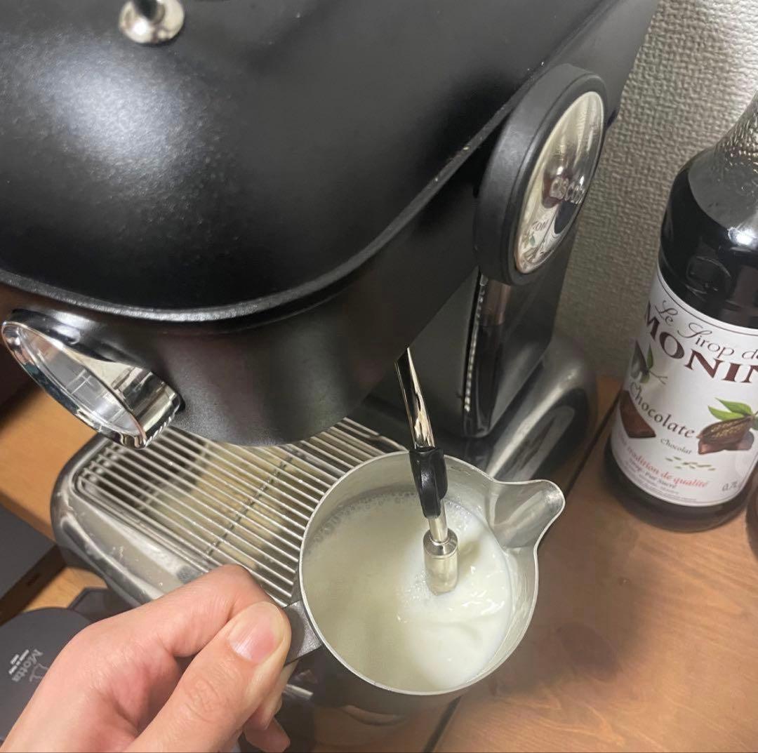 ASCASO Dream zero エスプレッソマシン