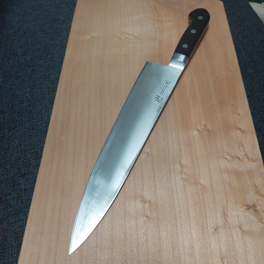 影*様 ミソノ440 牛刀２７０ミリ