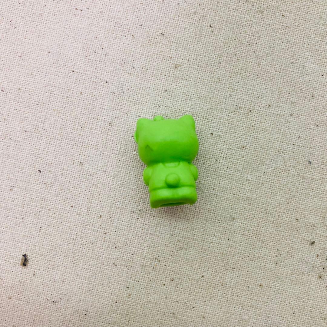 【大量まとめ】SANRIO　サンリオ　ハローキティ　鉛筆　消しゴム キャップ