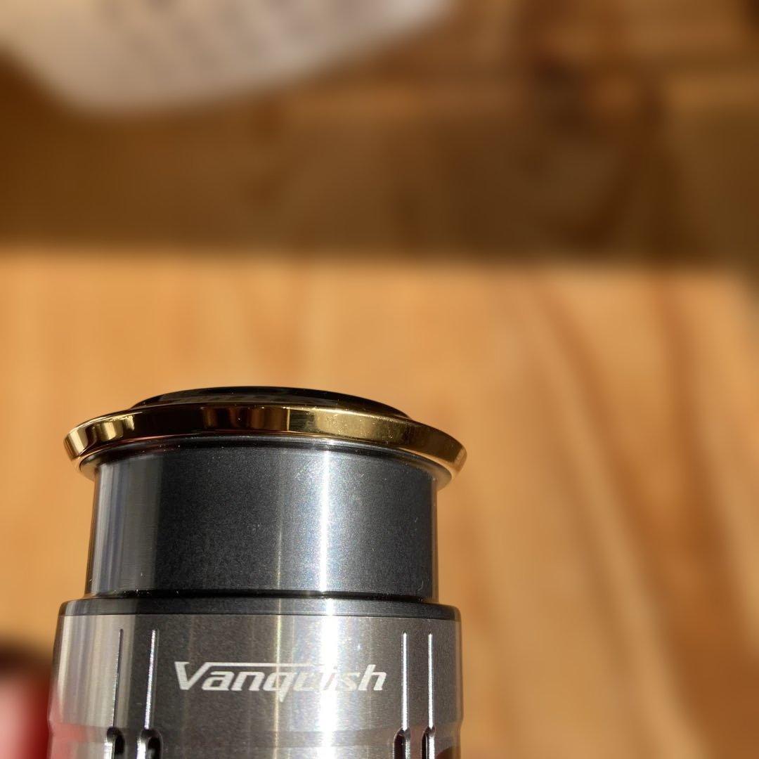 Vanquish バンキッシュC2000HGS スプール　中古品