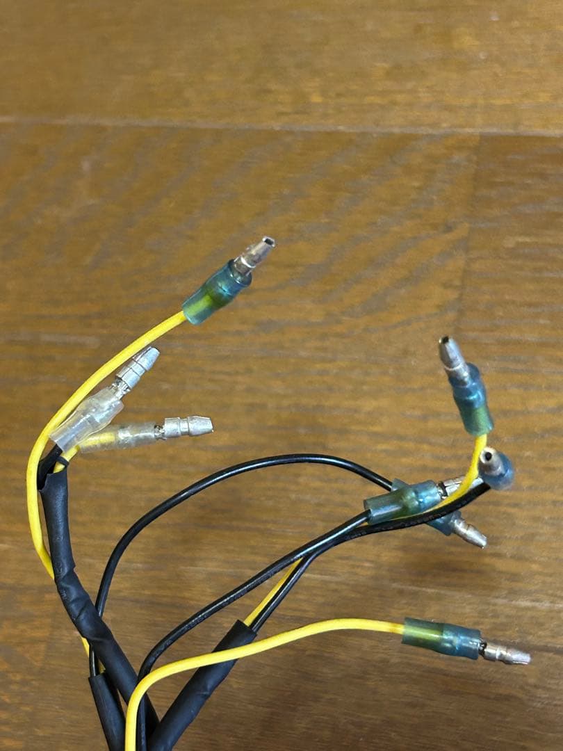 YAMAHA ワイズギア LEDウインカー 4個セット