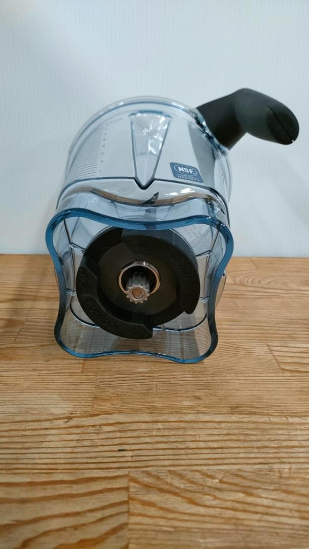 【美品】バイタミックスE520　ブラック　1619