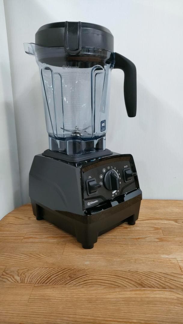 【美品】バイタミックスE520　ブラック　1619