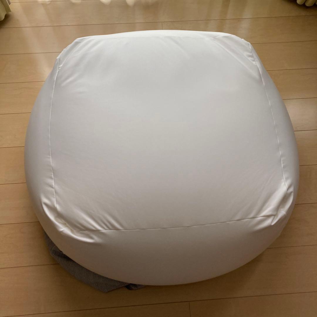 無印良品　体にフィットするソファ大