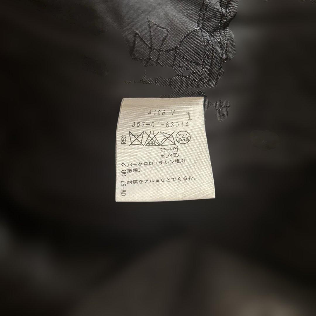 Vivienne Westwood RED LABEL⭐︎グレーコート サイズ2