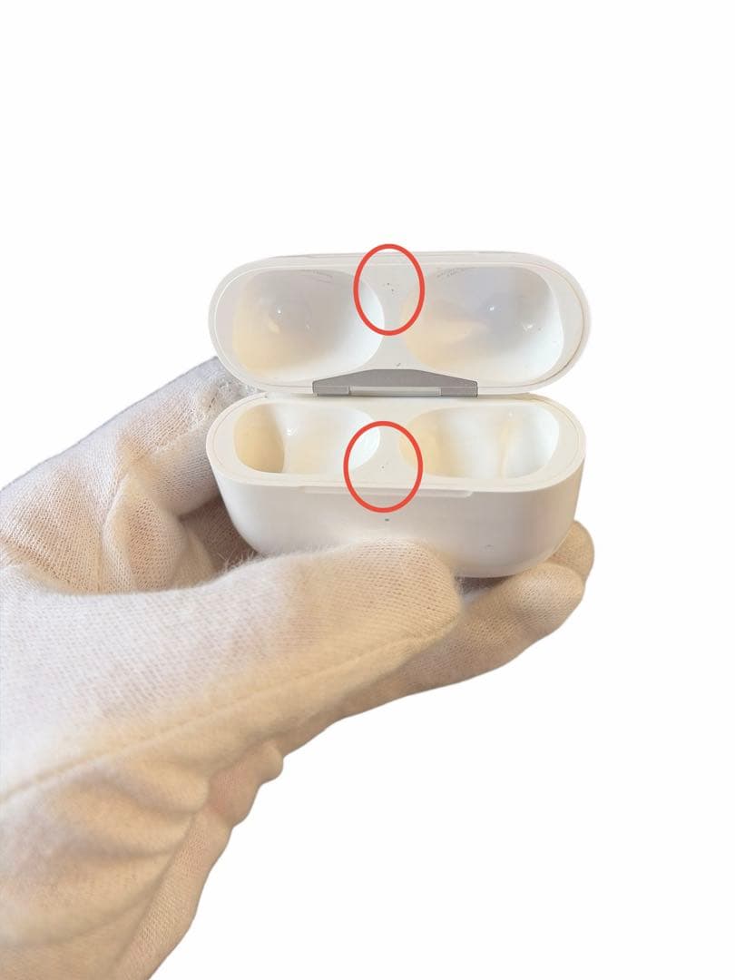 おまけ付 AirPods Pro 2 MQD83J/A Lightning 完品