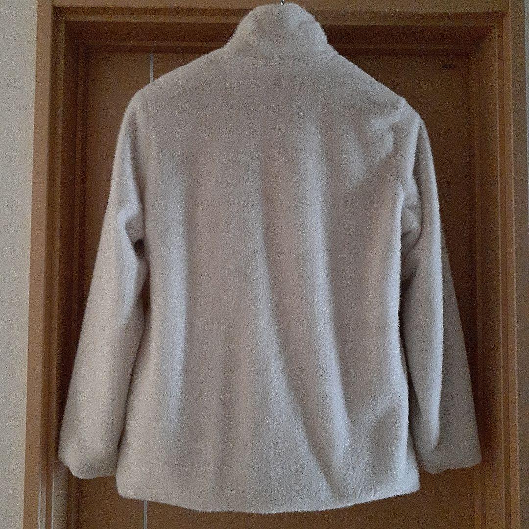 値下げ【美品】FILAレディーステニスウェア フェイクファー ジャケットL