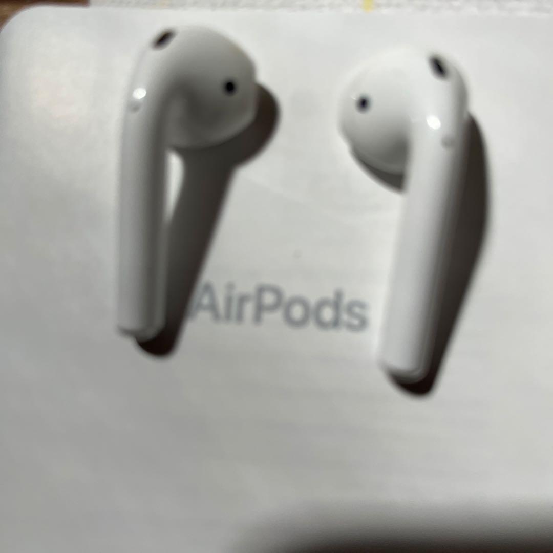 Apple Air Pods モデル番号A2023 正規品