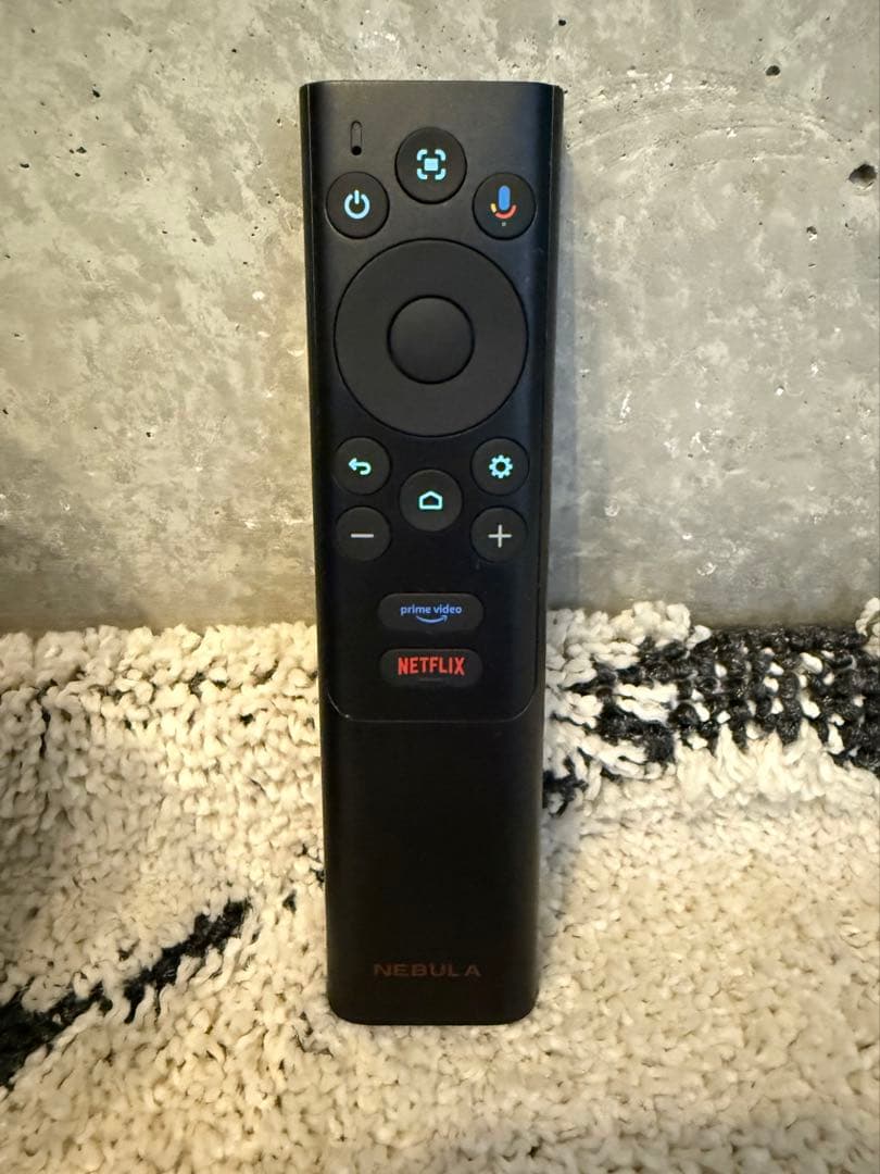 【美品】Anker NEBULA Capsule 3 プロジェクター