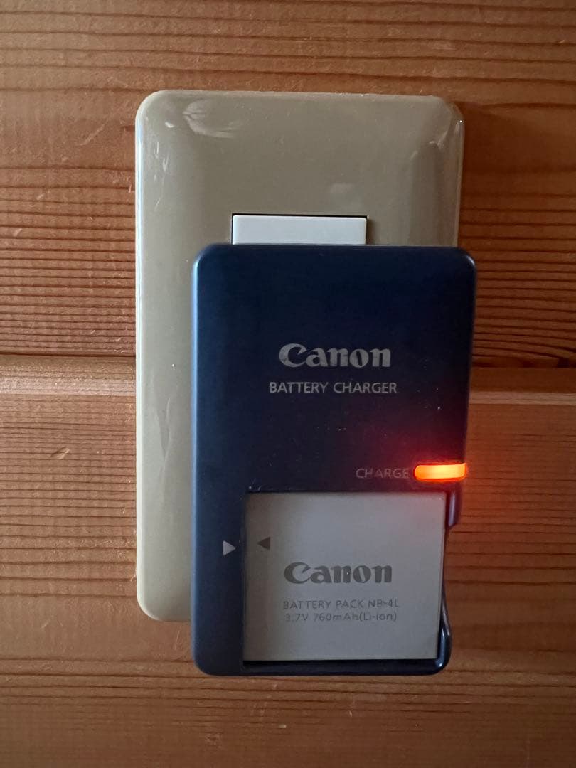 デジタルカメラ Canon IXY DEGITAL2015