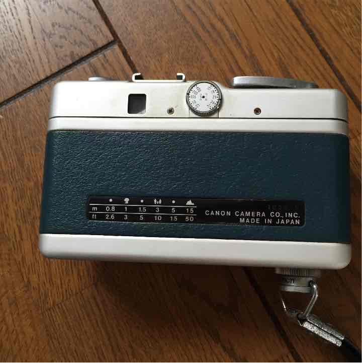 超レア❗️Canon カメラ   値下げ❗️