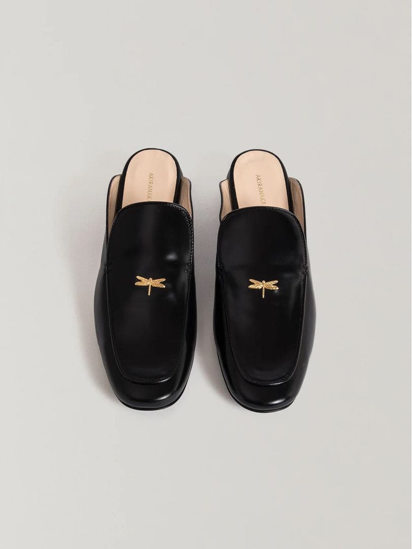 【定番品】アキラナカ　akiranaka ローファー　靴　レザー