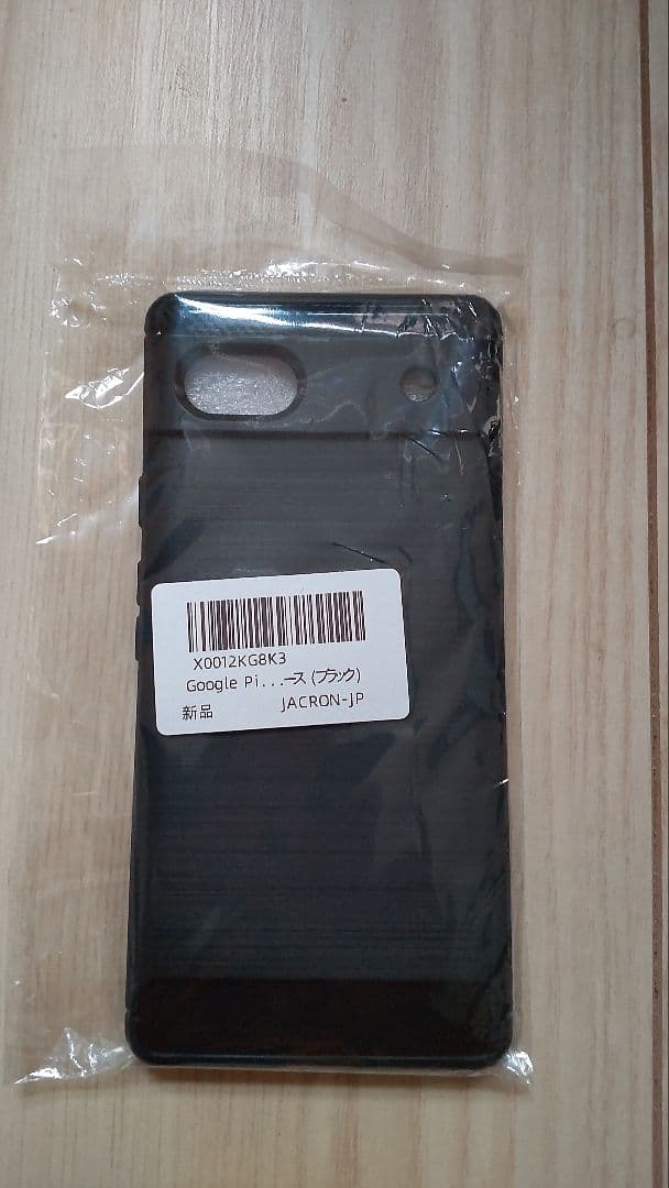 【美品】 Google Pixel 6a SIMフリー　初期化済み