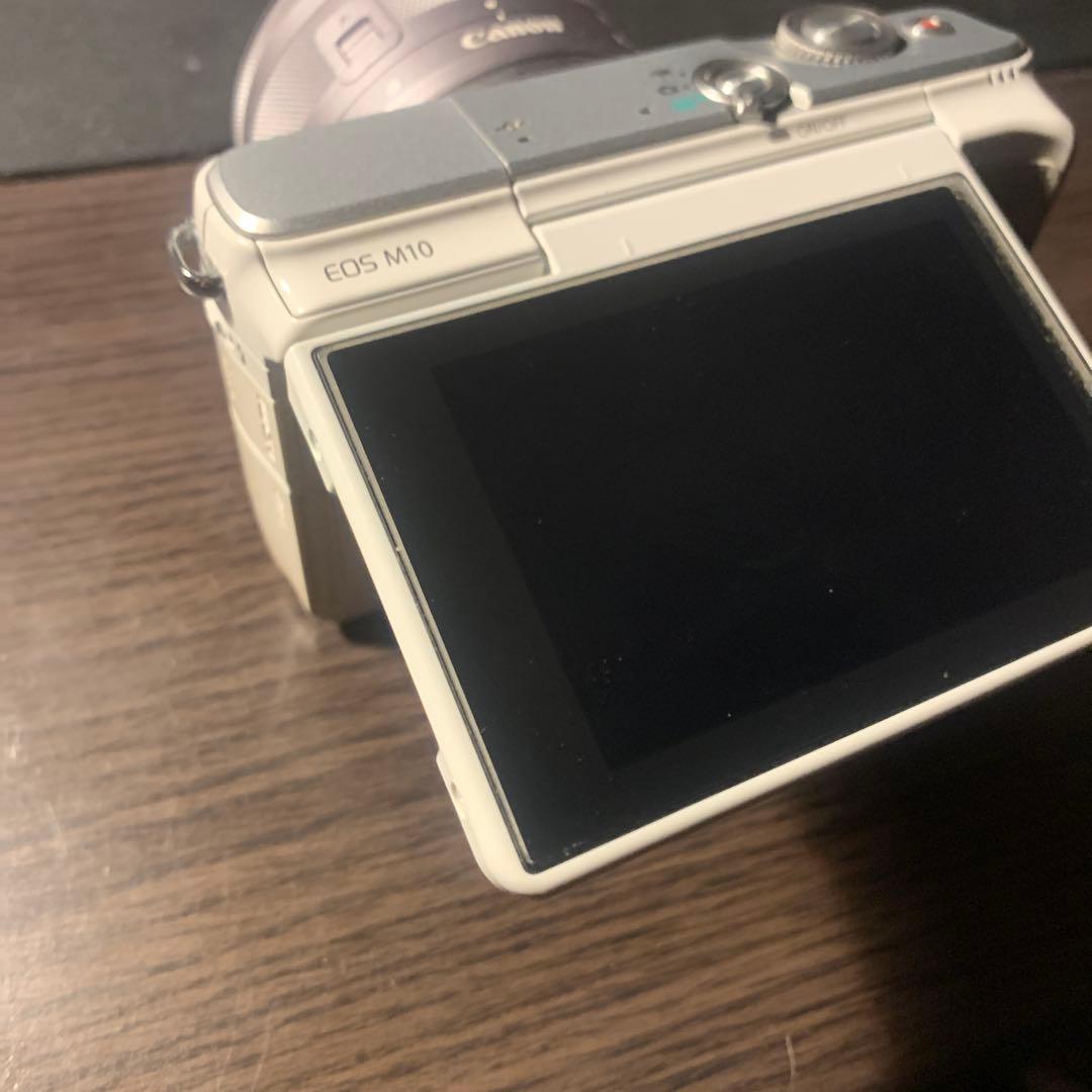 デジタルカメラ Canon eos m10