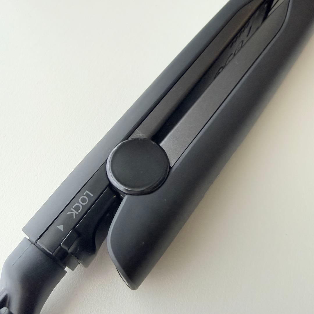 Panasonic nanocare ストレートアイロン ナノケア ブラック