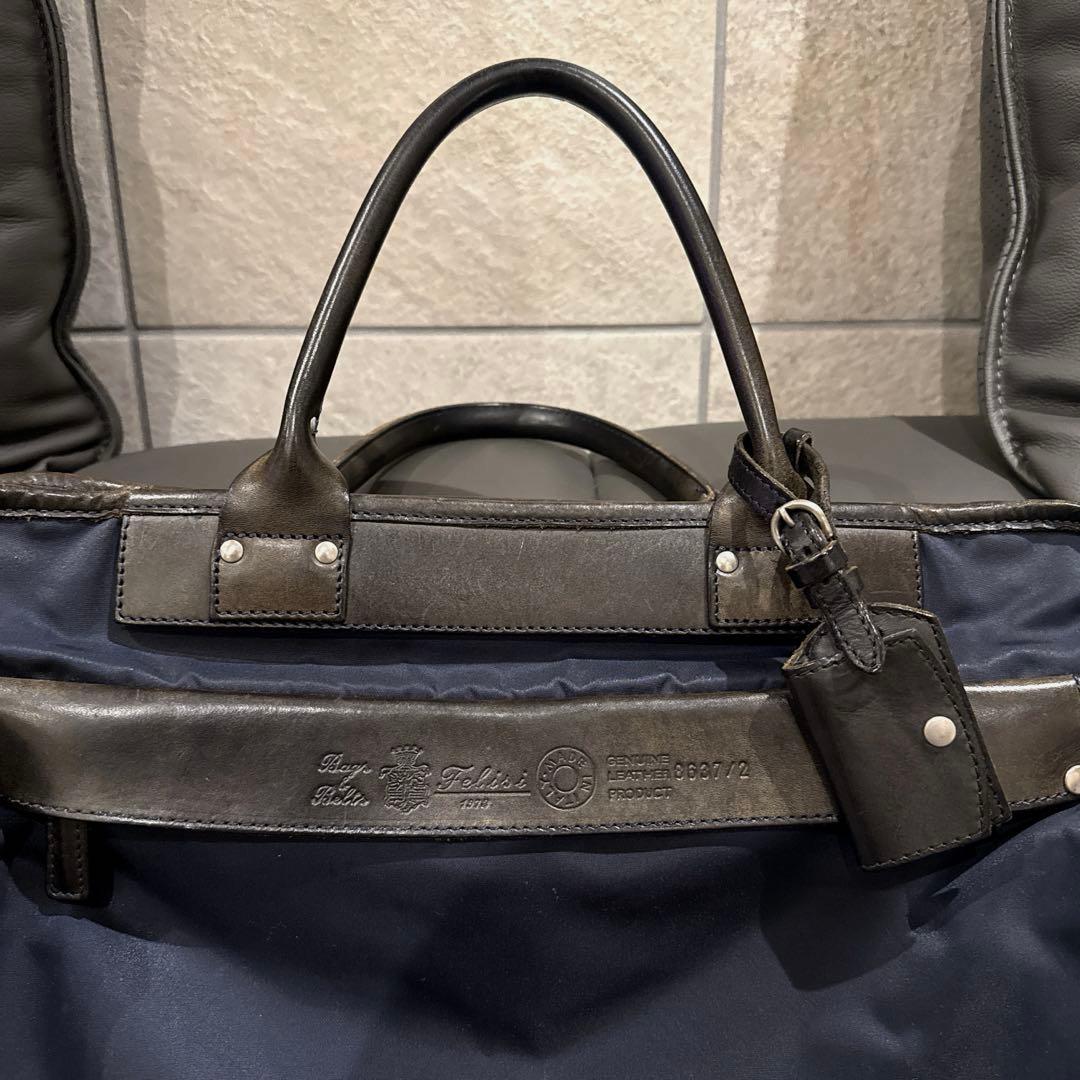 Felisi フェリージ　ビジネスバッグ　ブリーフケース