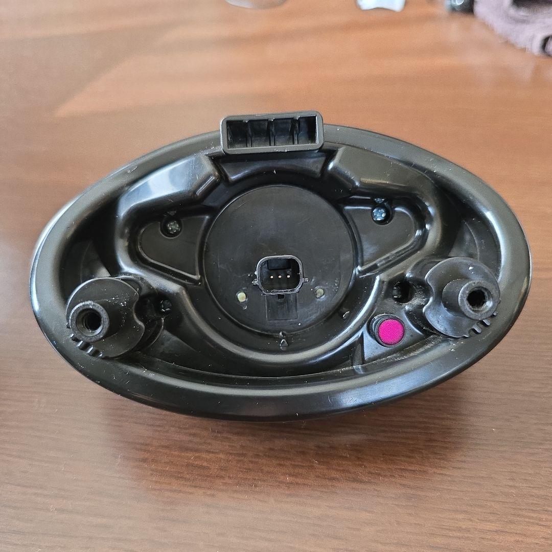 z900rs用　LEDアワビテールレンズ　クリアレンズ　箱有り