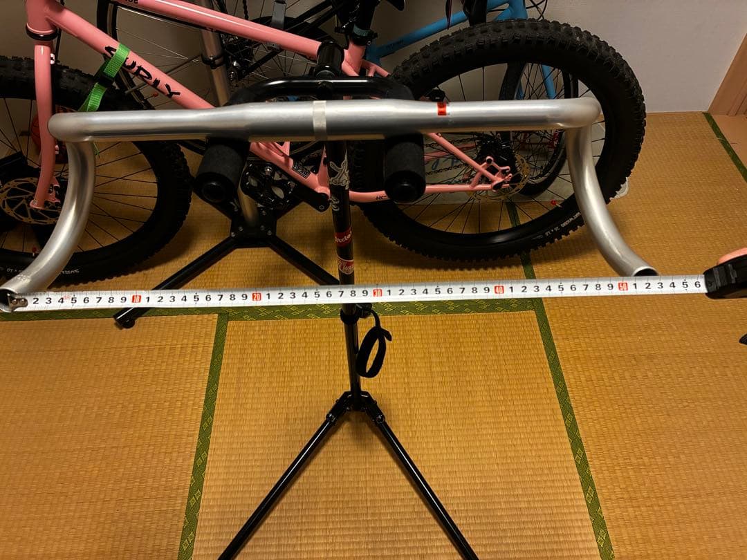 日東 M137 SSB 520mm Nitto