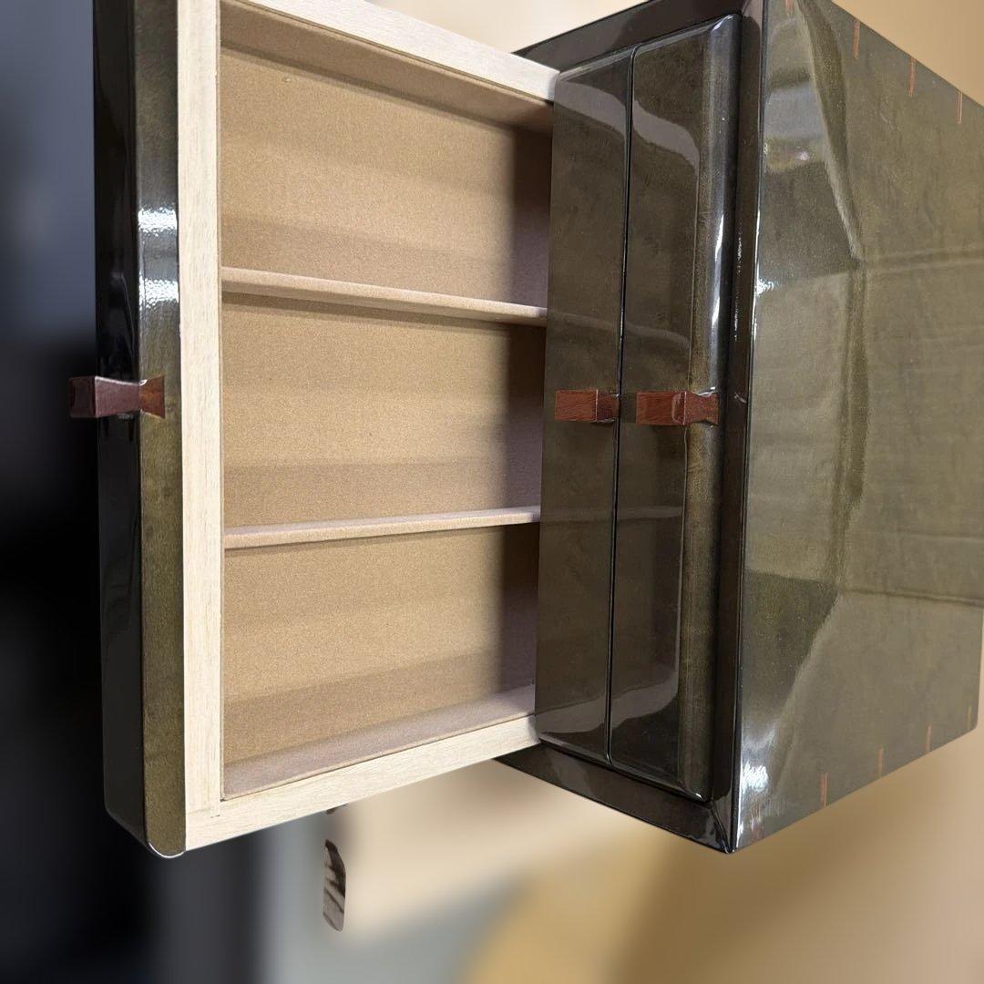 メープル ジュエリーBOX