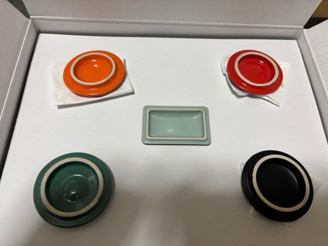 ルクルーゼ　ミニチュア・ココット・ヒストリーコレクション