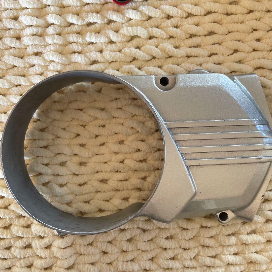 ホンダCB400Fキジマ製ダイナモカバー　ジェネレータカバー