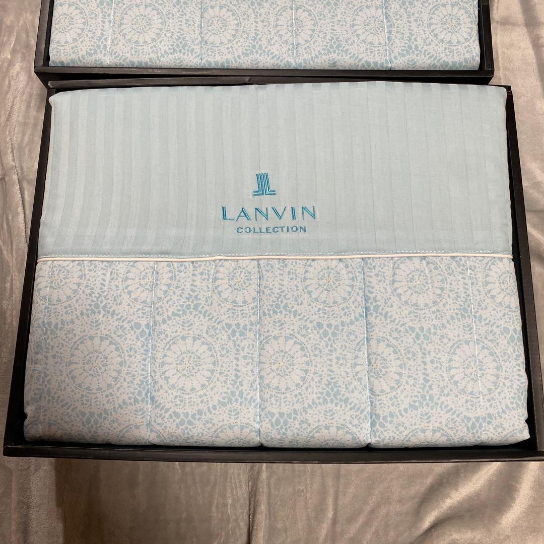 ランバン　肌掛ふとん