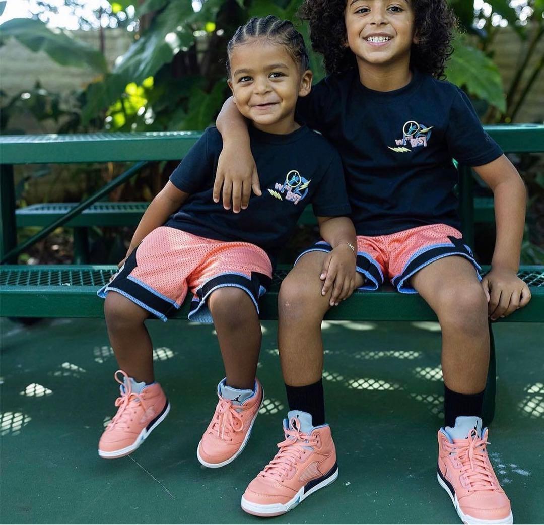 kazuNIKE air jordan5 × DJ khaled レア