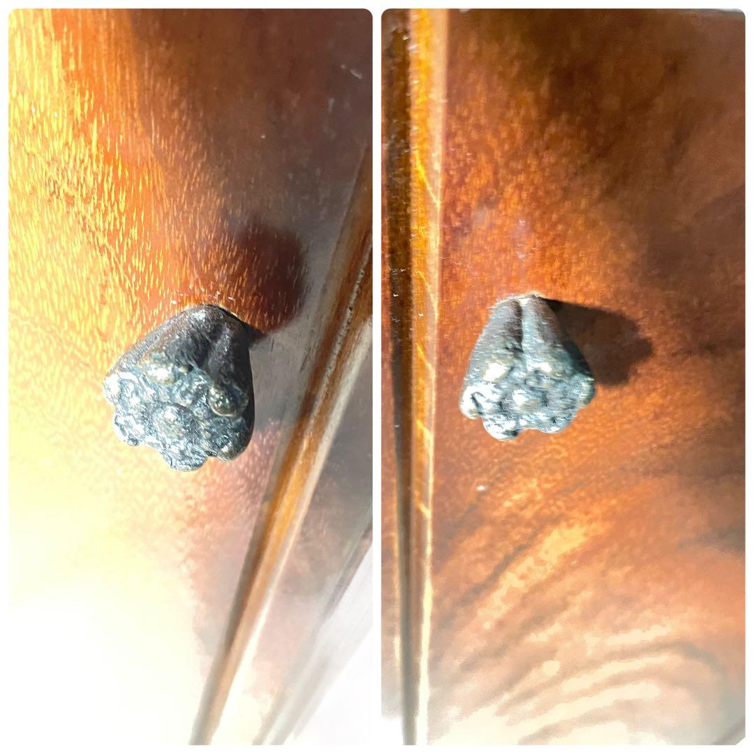 HR602 【レトロ】　カリモク　ドレッサー　鏡台　モケット