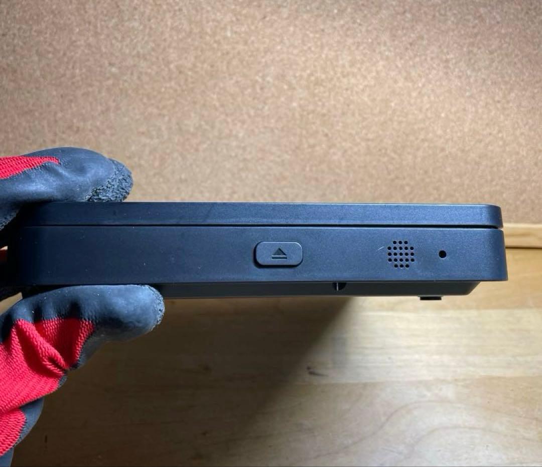 DIDar コンパクトDVD/ブルーレイプレーヤー　ミニブルーレイプレーヤー