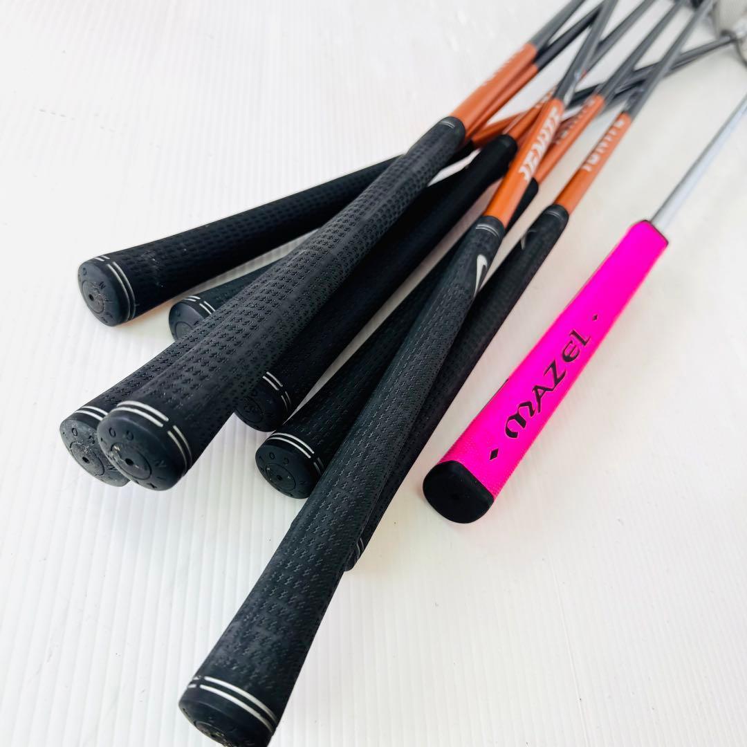 【豪華】ナイキ イグナイト　メンズ ゴルフ クラブ 12本セット　右