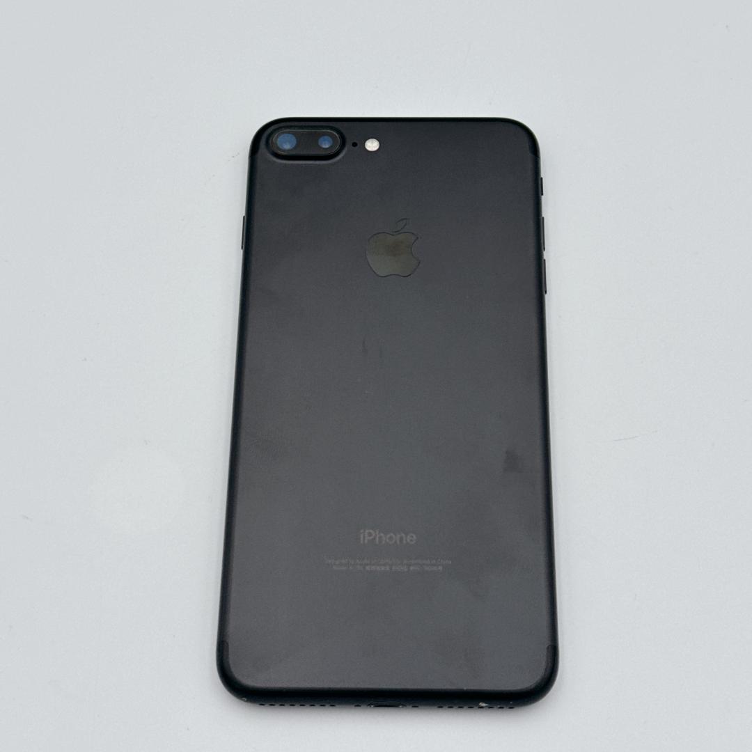 【ほぼ未使用】iPhone 7 Plus 256GB MN6L2J/A ブラック