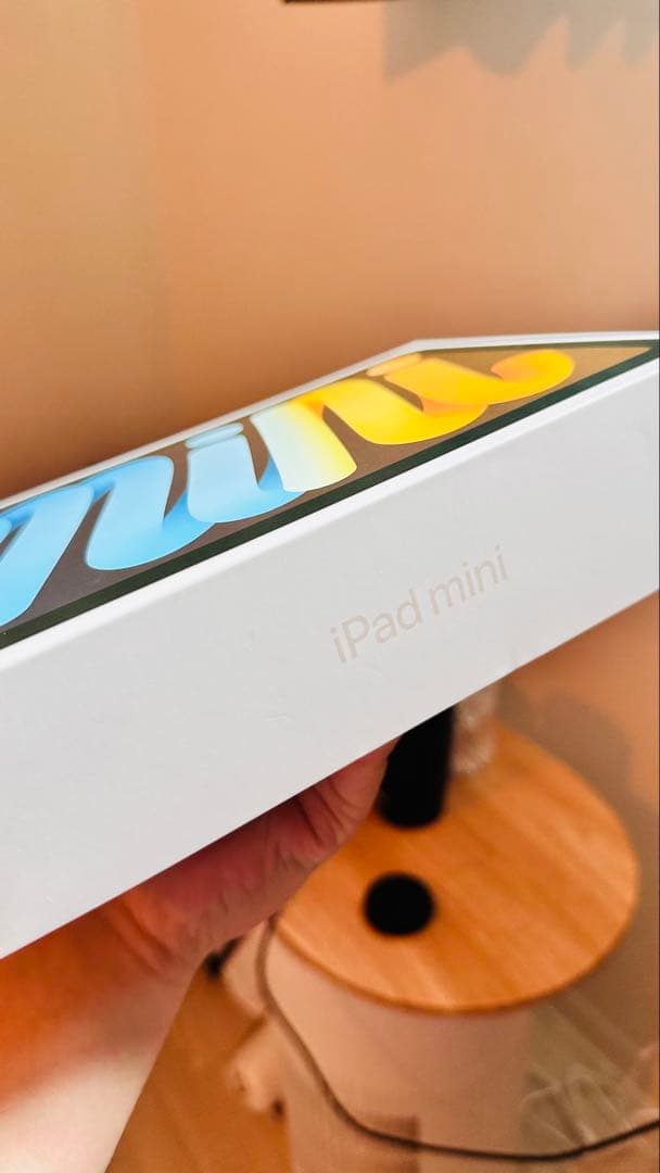 【美品】iPad mini6 64GB WiFi+Pencil2+ケース