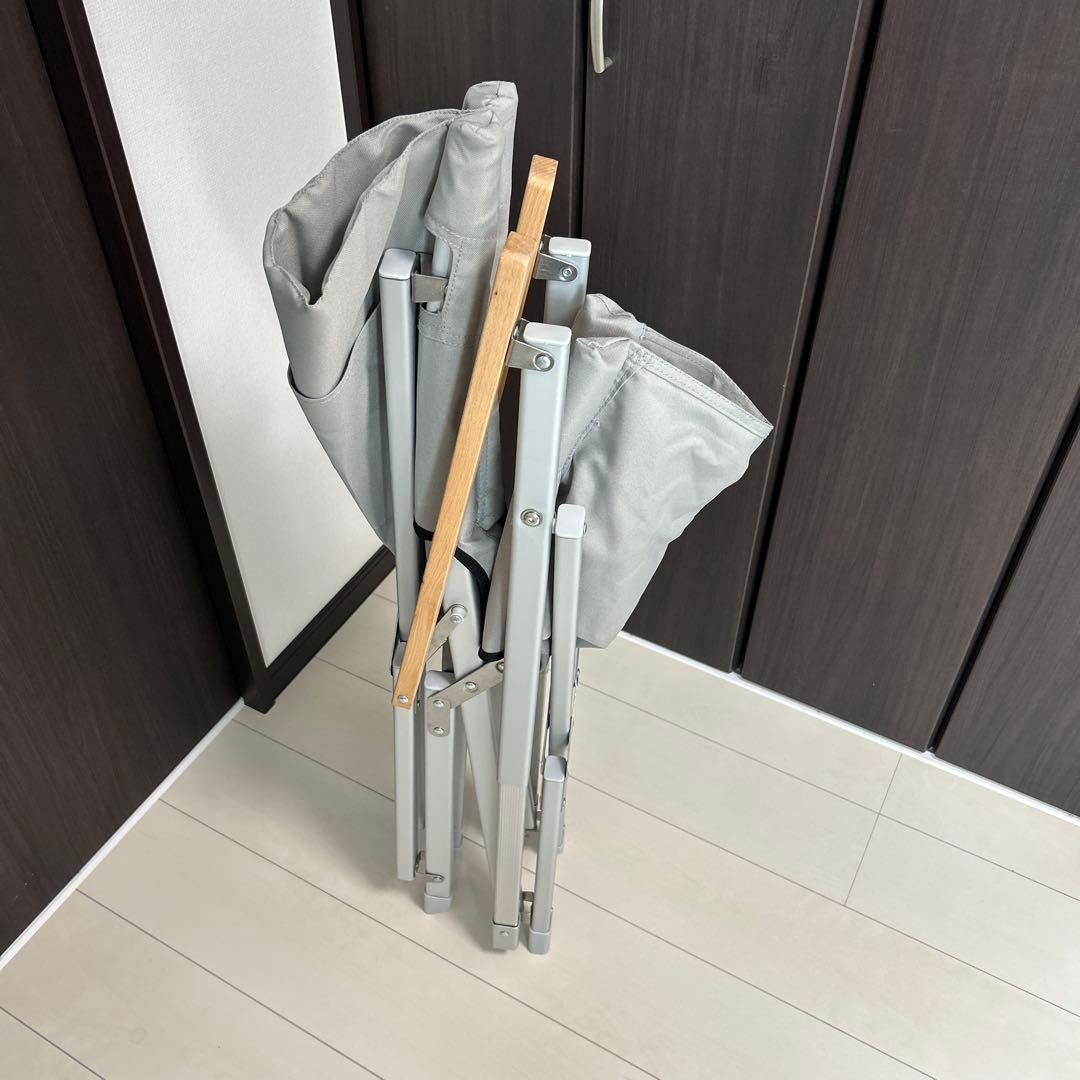 ドメティック コンパクトキャンプチェア CMP-C1