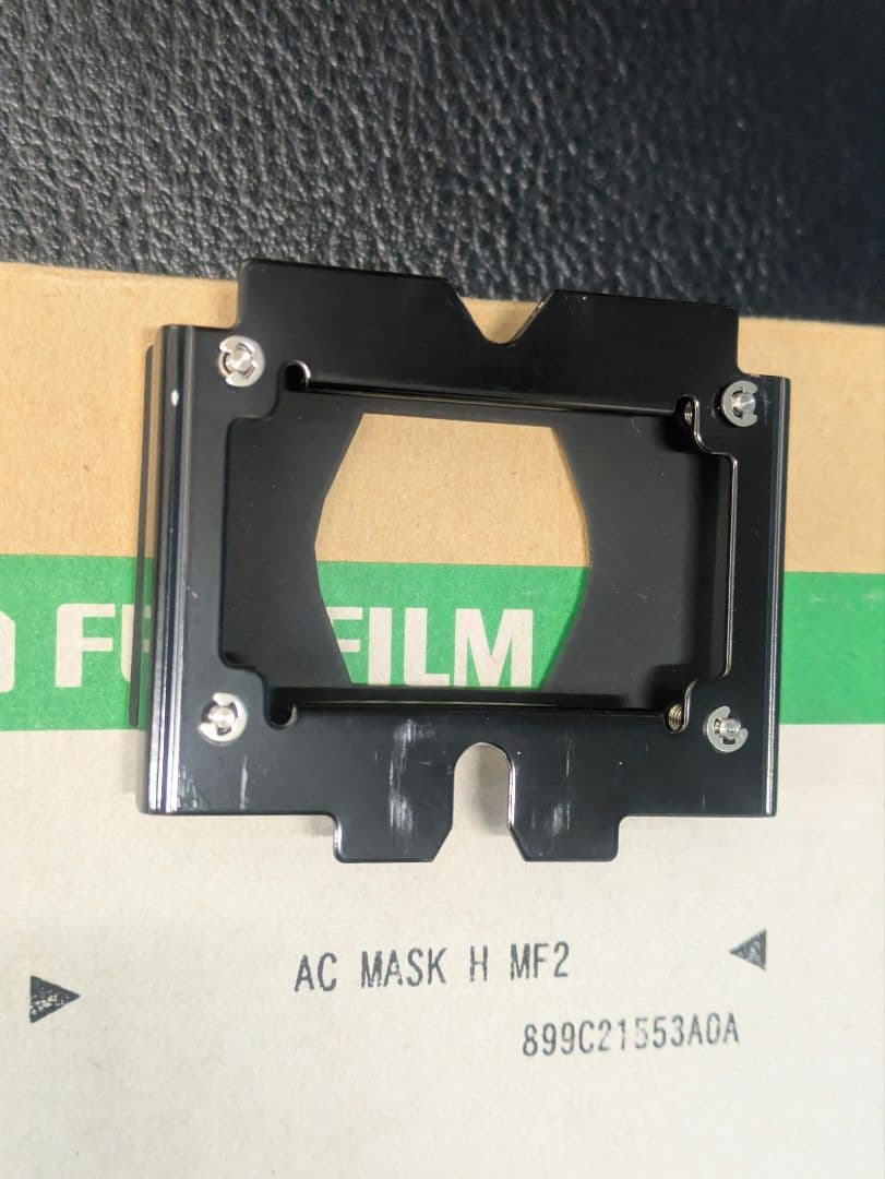 その他 FUJIFILM AC MASK H MF2