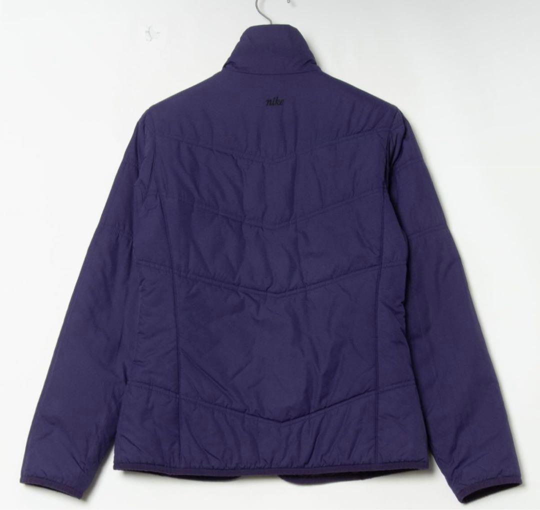 価格４万円程●NIKE GOLF ナイキ ゴルフ リバーシブル ジャケット M