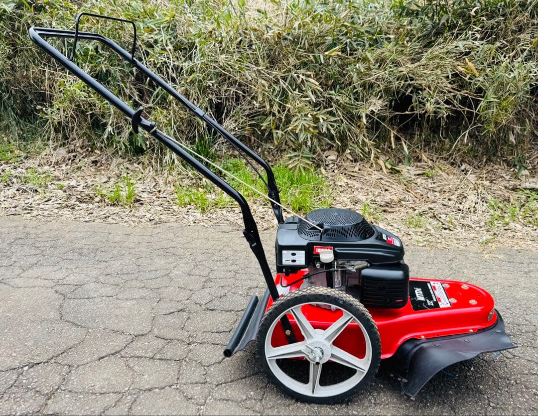 MTD 草刈り機 WST22 22インチ ストリングトリマー ナイロン芝刈り機