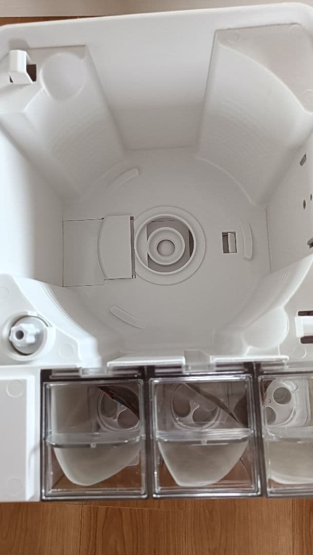 クイジーナート　ソフトクリームメーカー　ICE-45