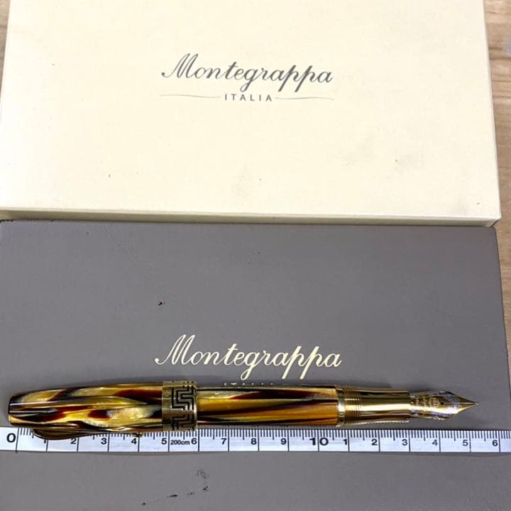 Montegrappa  モンテグラッパ  万年筆 エクストラ 1930 F